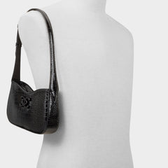 Ccharlipurseex in Black Black - Shoulder bag