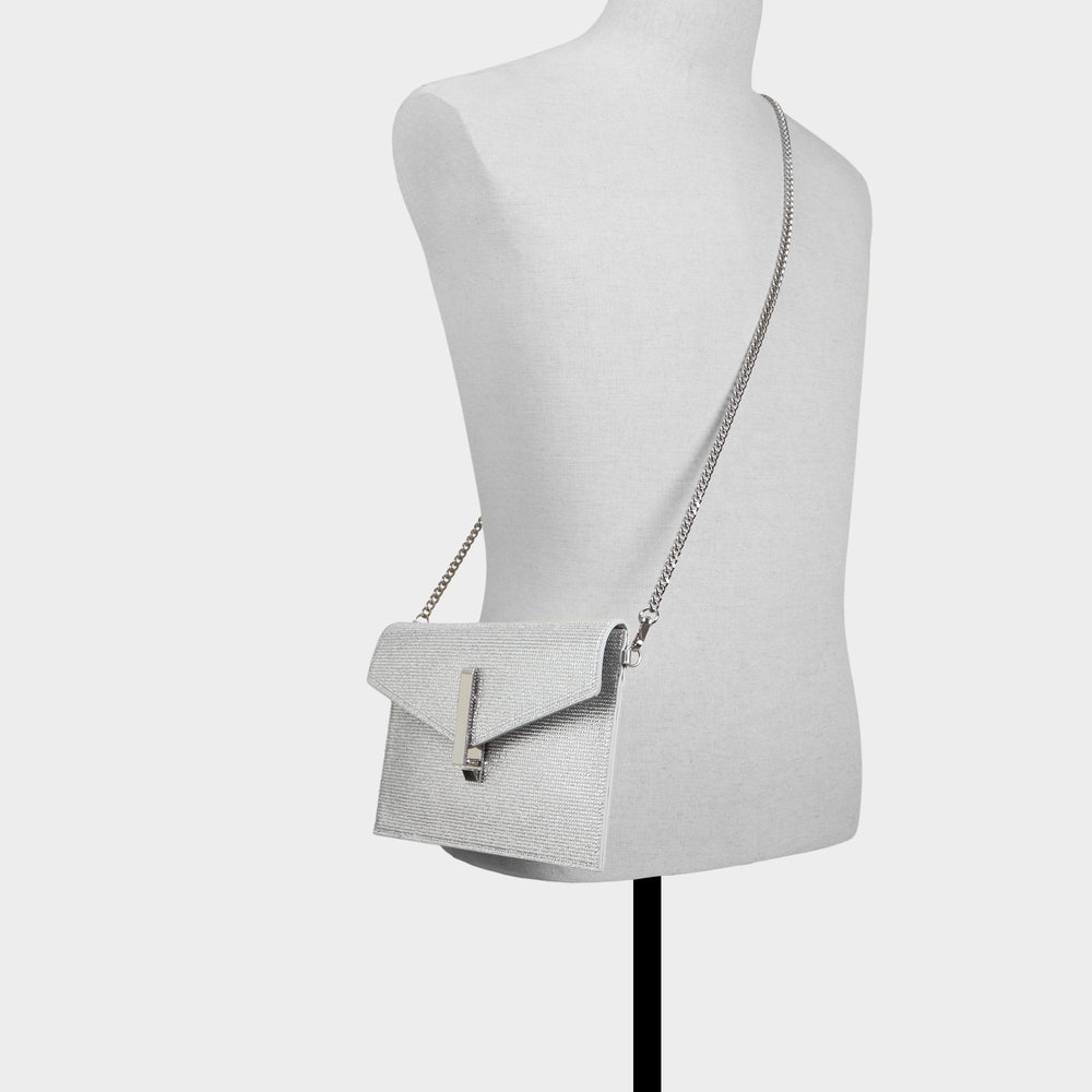 Laribling Silver Women's Clutches & Evening bags - Clutch