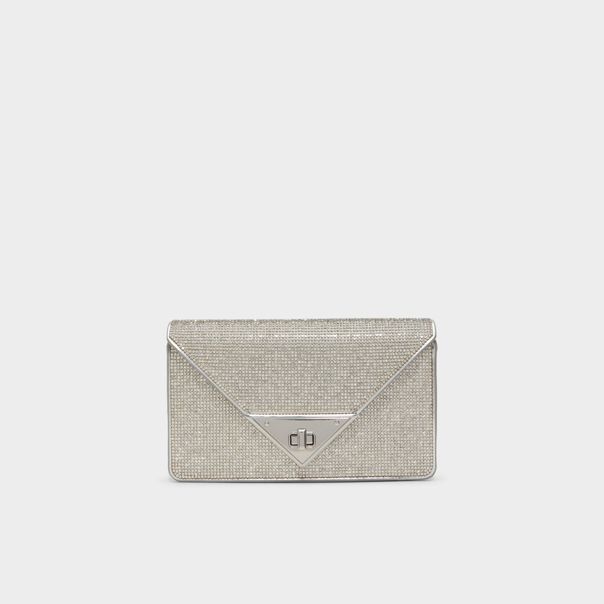 Brimortonblngg in Silver - Wallet