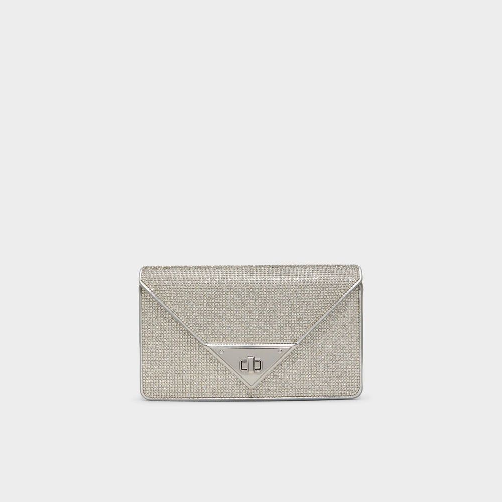 Brimortonblngg in Silver - Wallet