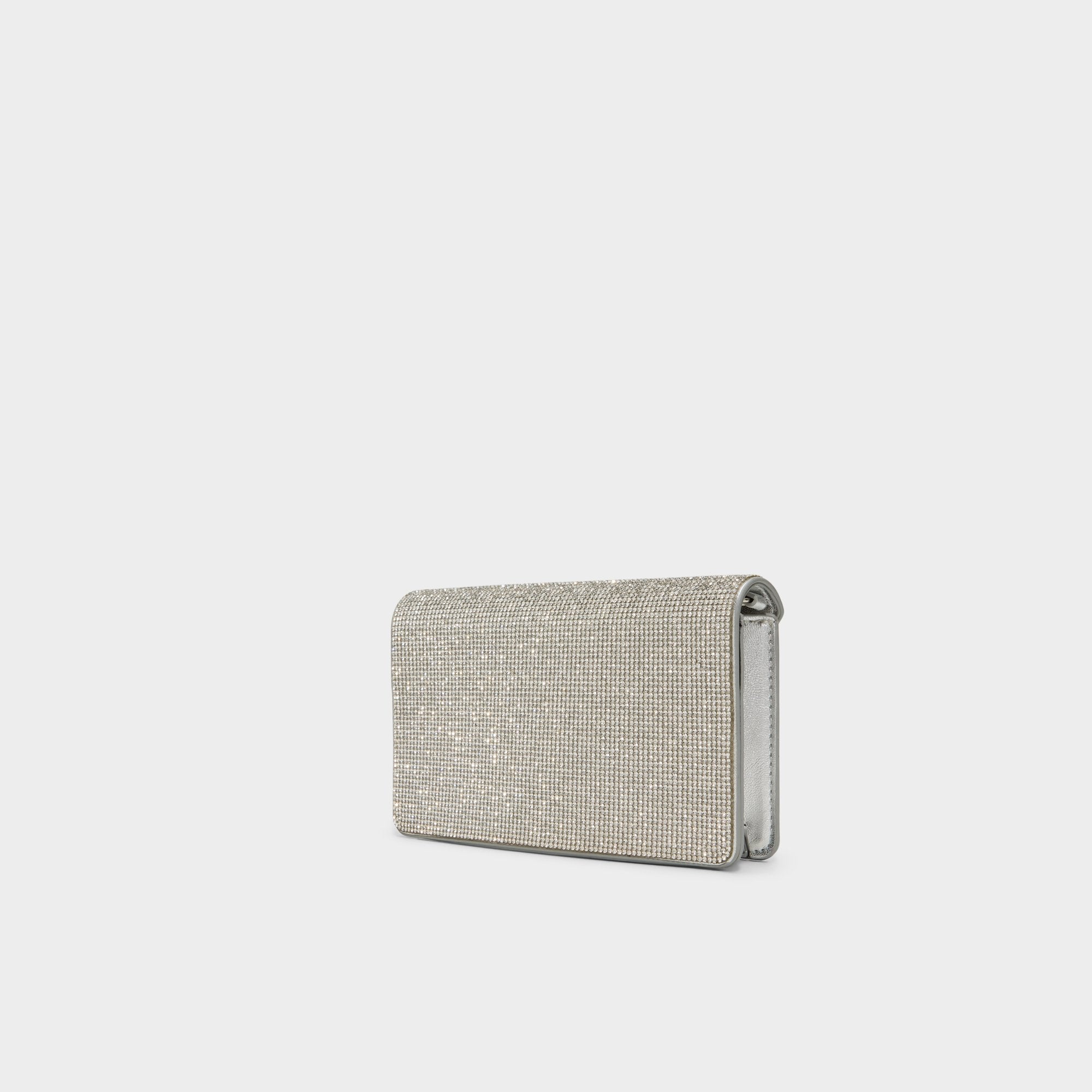 Brimortonblngg in Silver - Wallet