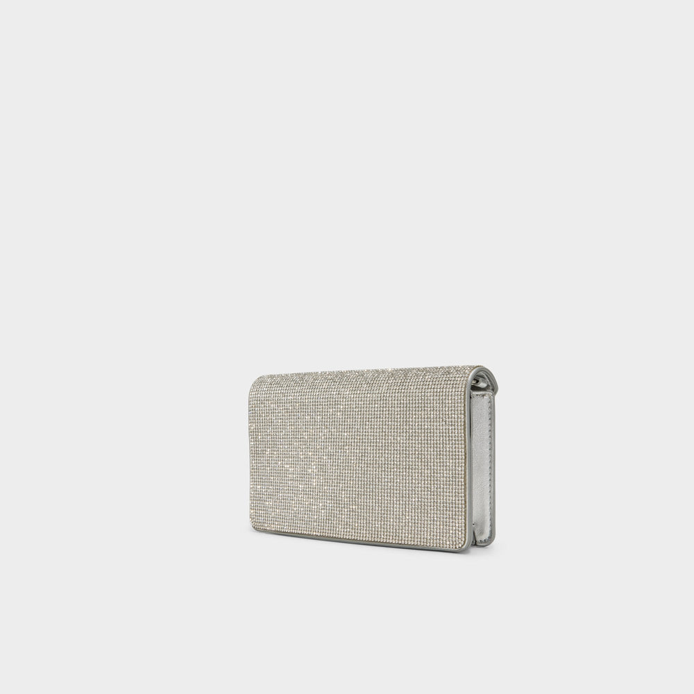 Brimortonblngg in Silver - Wallet