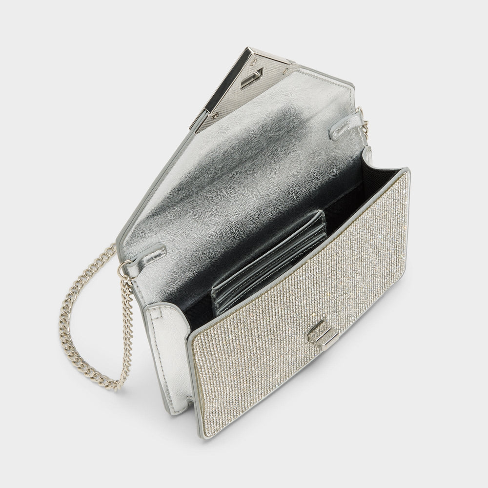 Brimortonblngg in Silver - Wallet