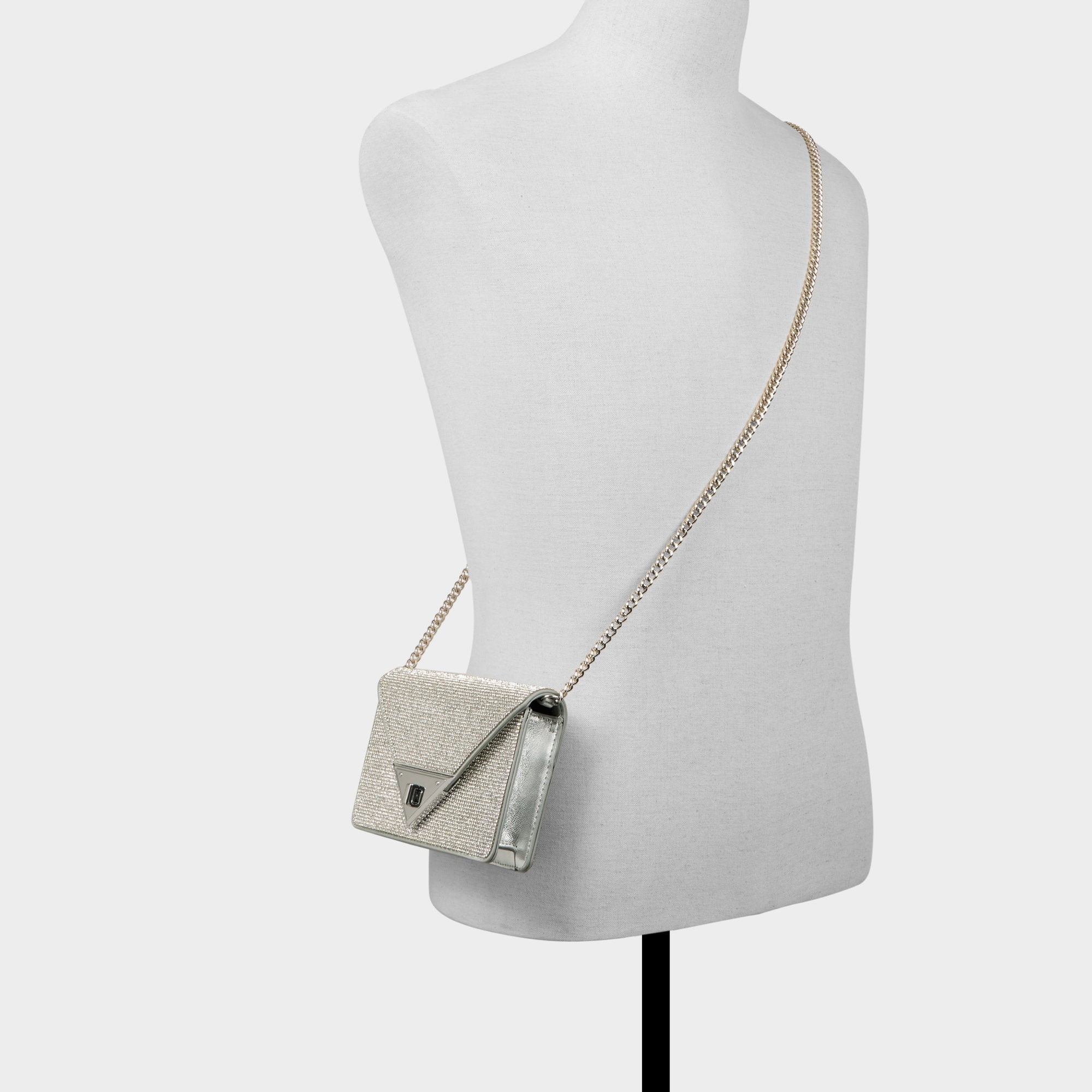 Brimortonblngg in Silver - Wallet