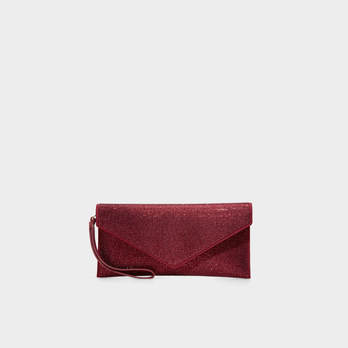 Mallasveblingg in Dark Red - Clutch