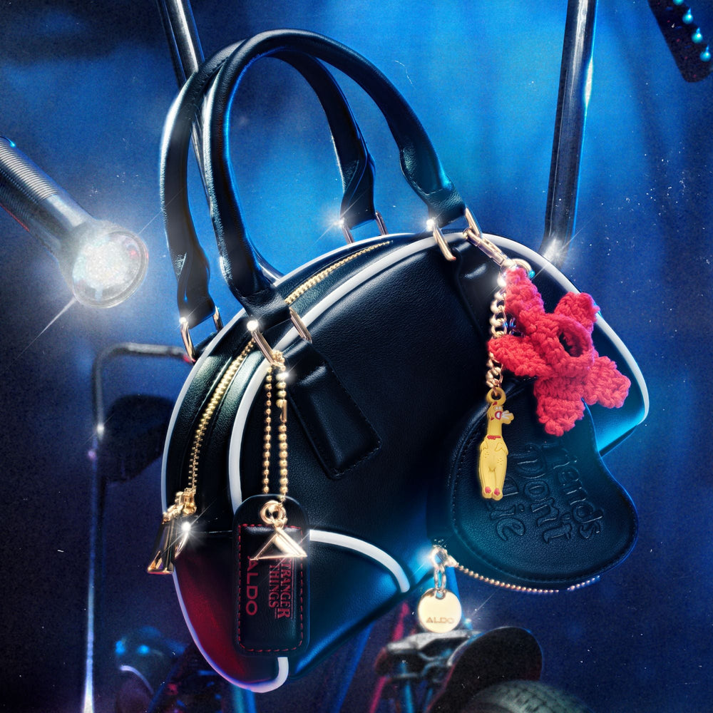 Friendsdontlie in Black White - Satchel bag