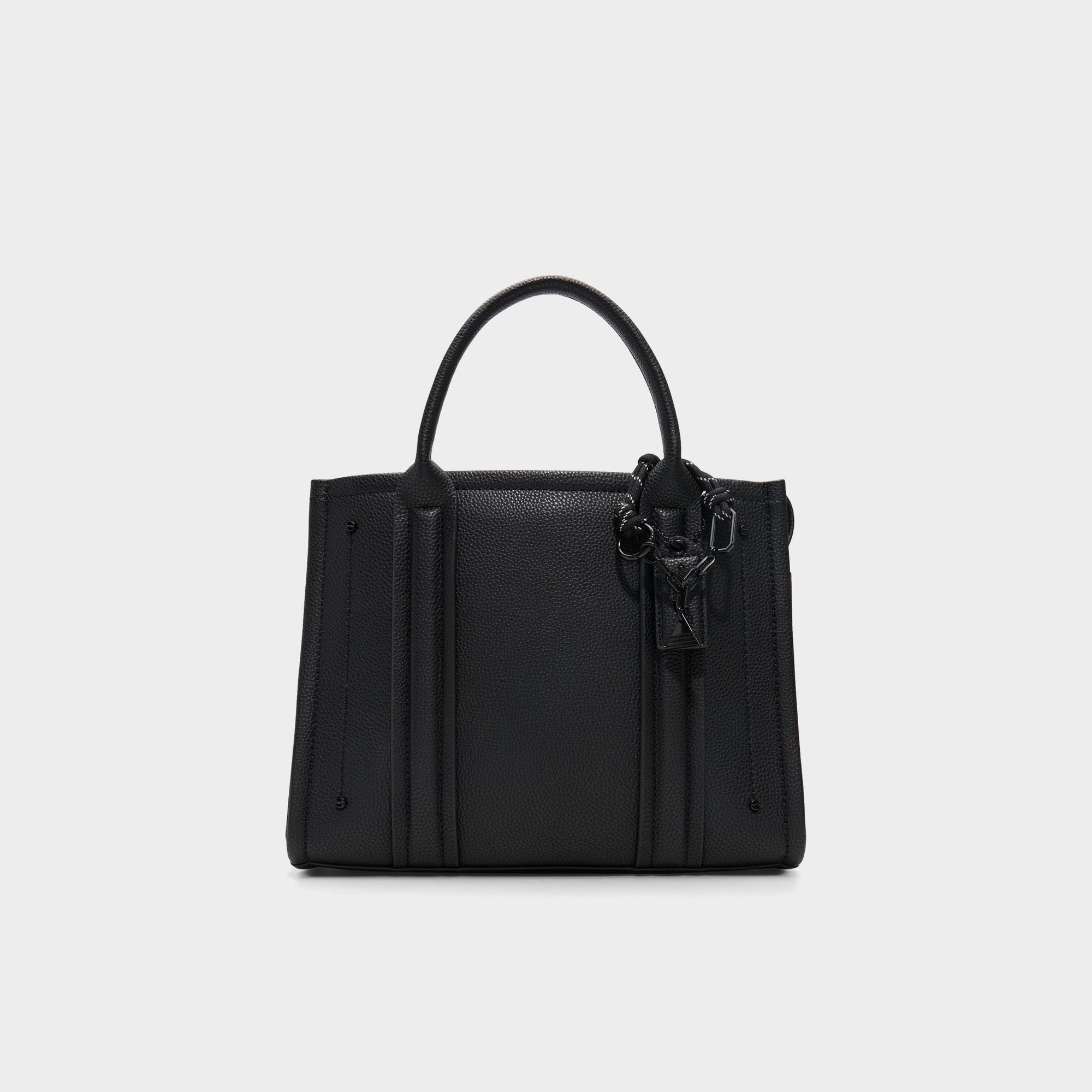 Clubglowwx Black/Black Women's Aldo Sport Club - Satchel bag