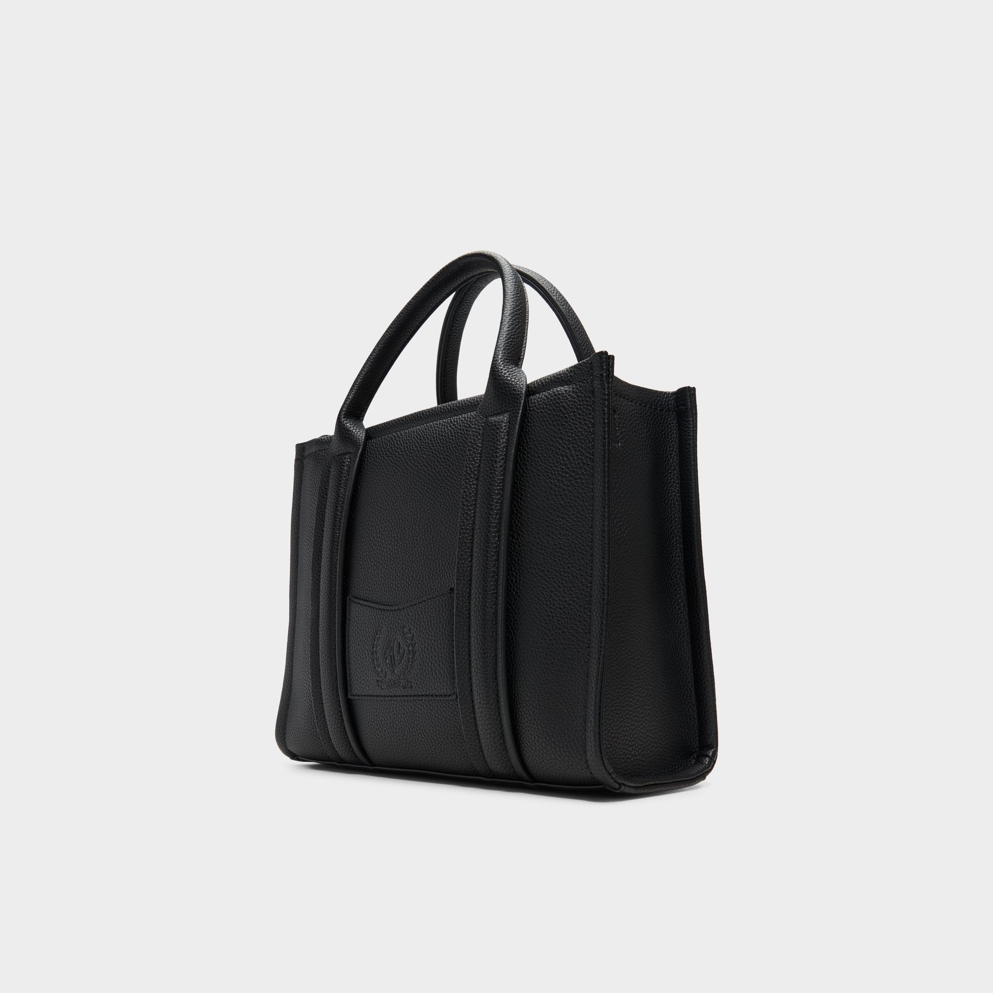 Clubglowwx Black/Black Women's Aldo Sport Club - Satchel bag