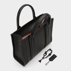 Clubglowwx Black/Black Women's Aldo Sport Club - Satchel bag