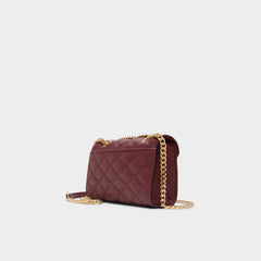 Chelsyyx in Bordo - Crossbody bag