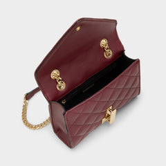 Chelsyyx in Bordo - Crossbody bag