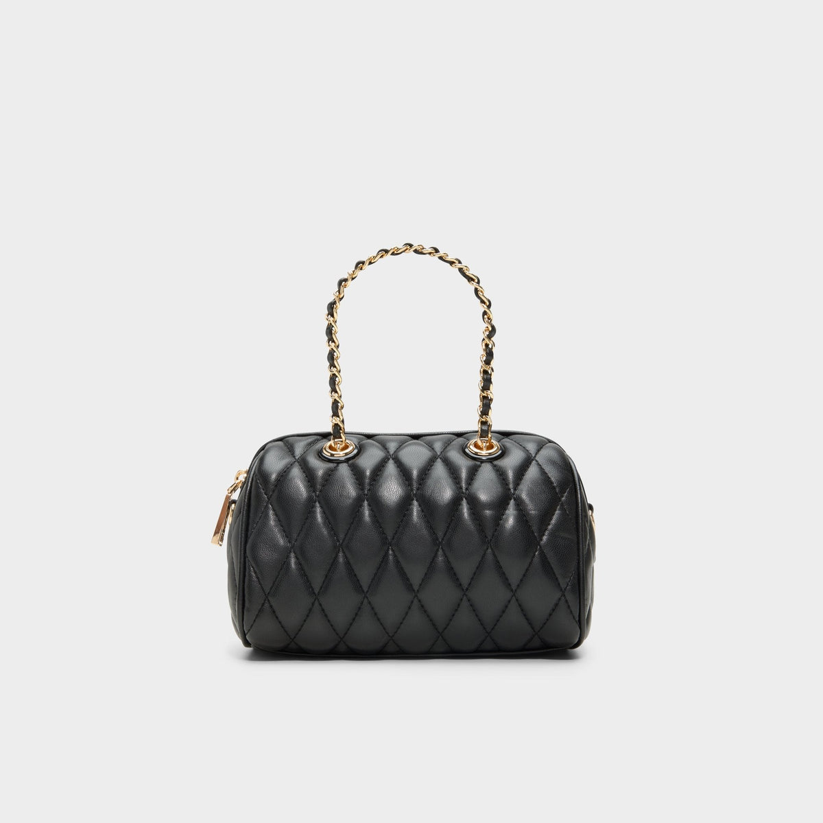 Skarletteex in Black - Barrel bag