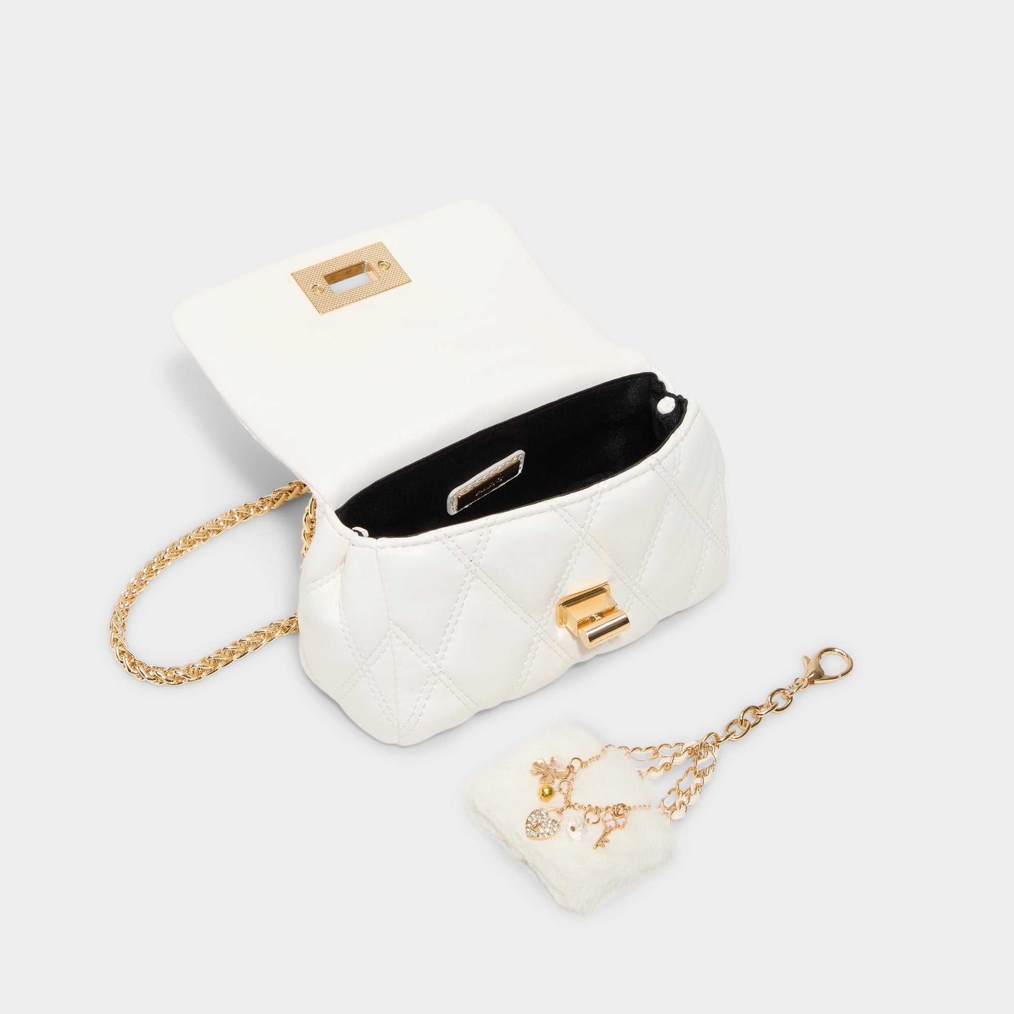 Miawhitee in Bone - Crossbody bag