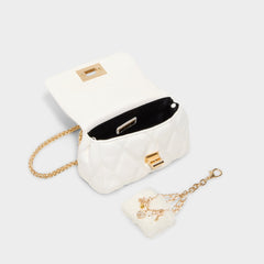 Miawhitee in Bone - Crossbody bag