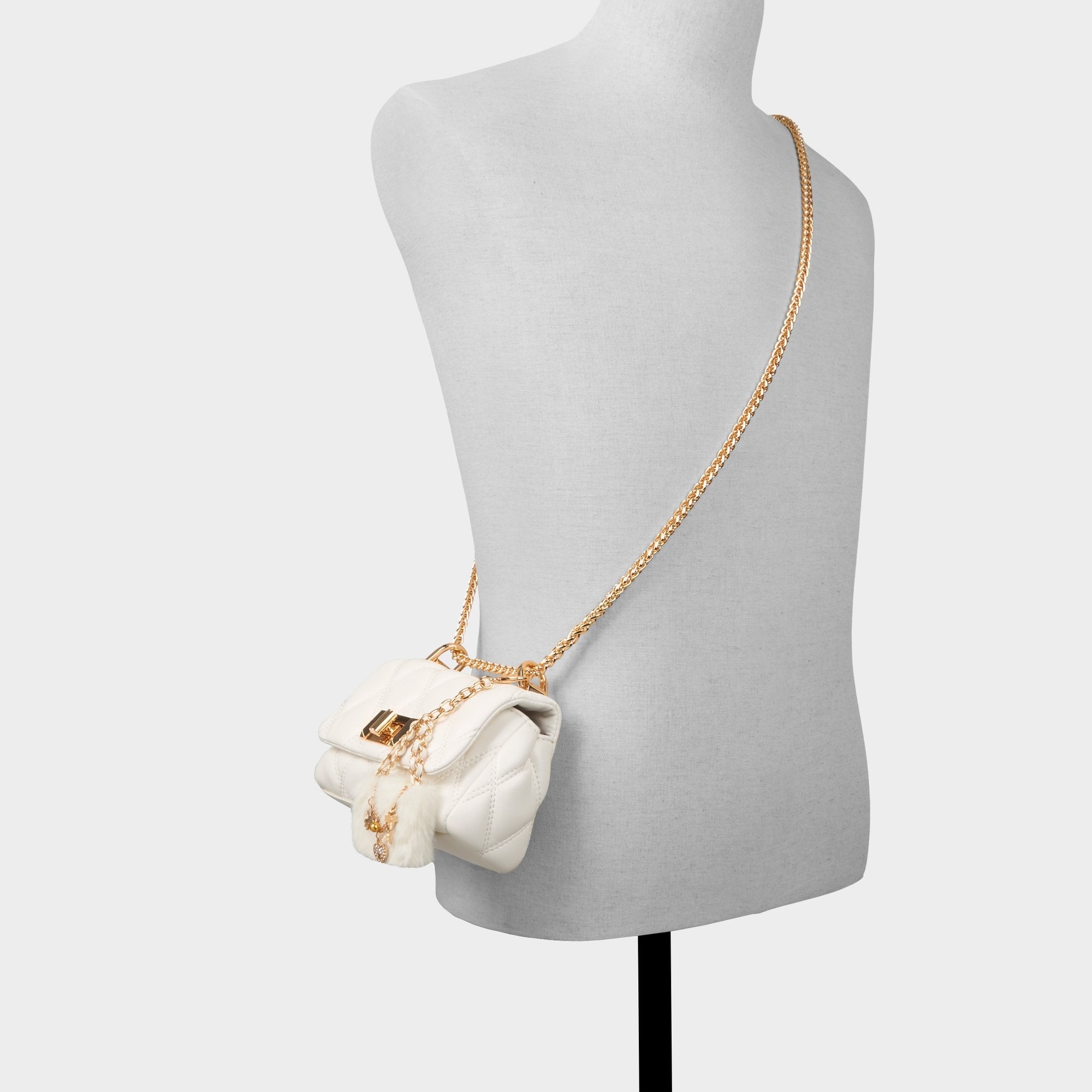 Miawhitee in Bone - Crossbody bag