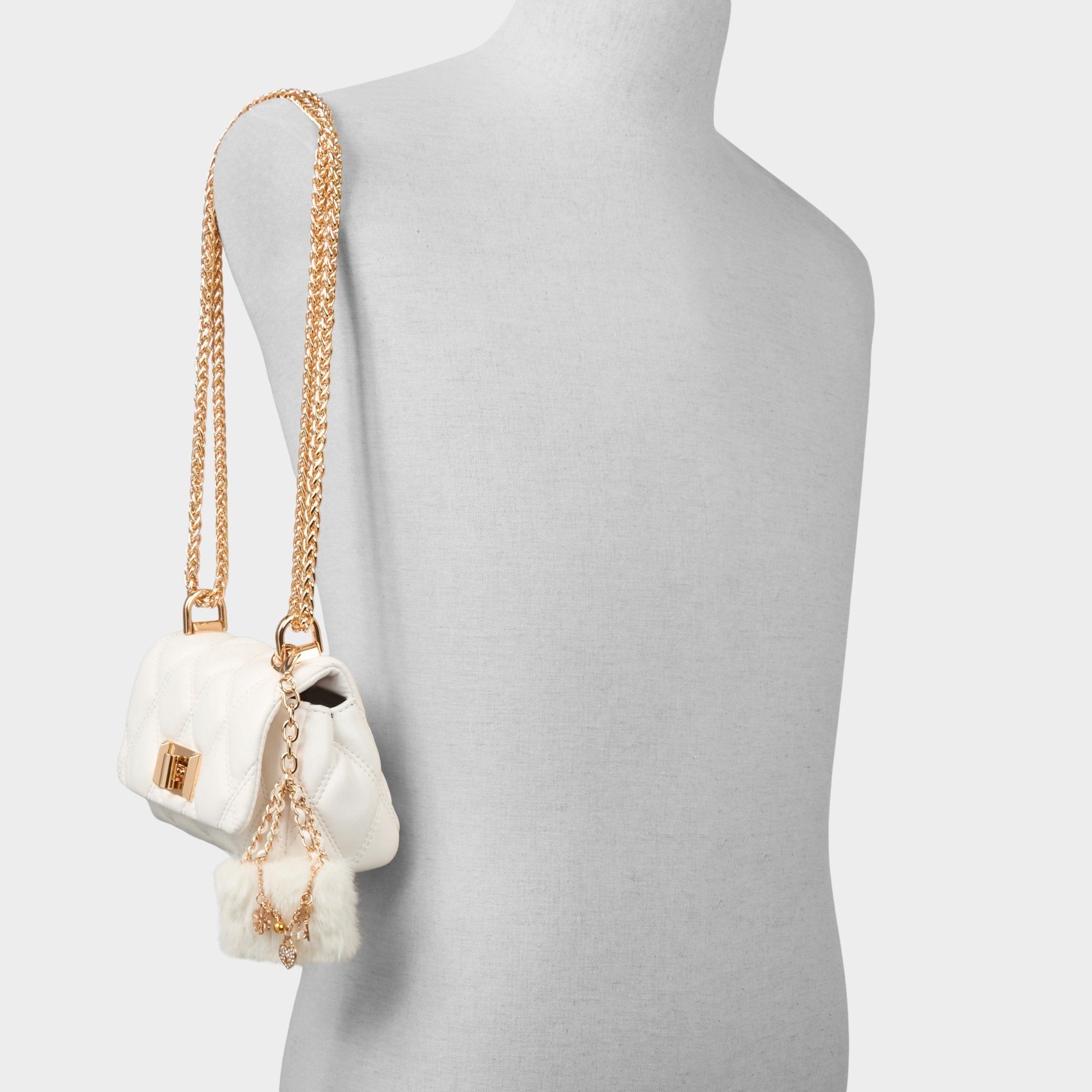 Miawhitee in Bone - Crossbody bag