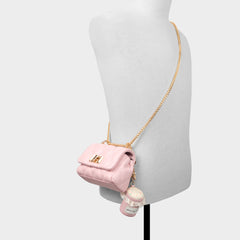 Miapinkk Light Pink Women's Crossbody Bags - Crossbody bag