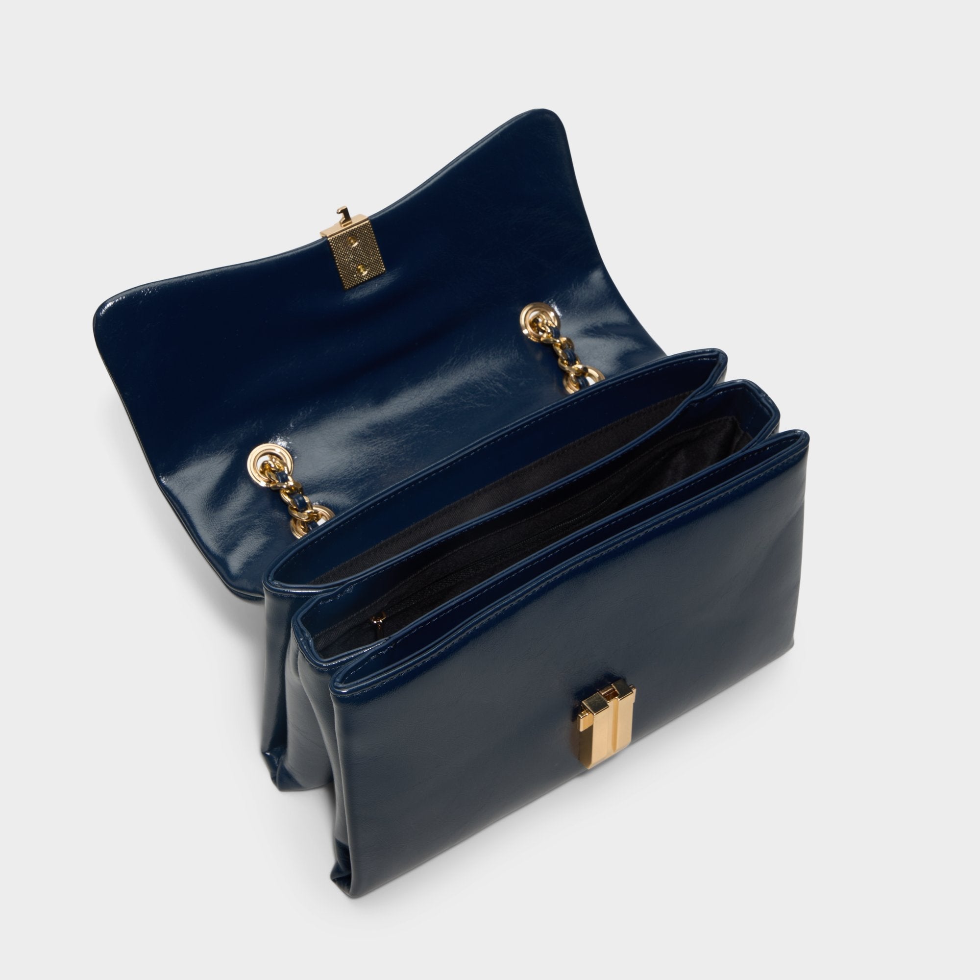 Alicieex in Navy - Crossbody bag
