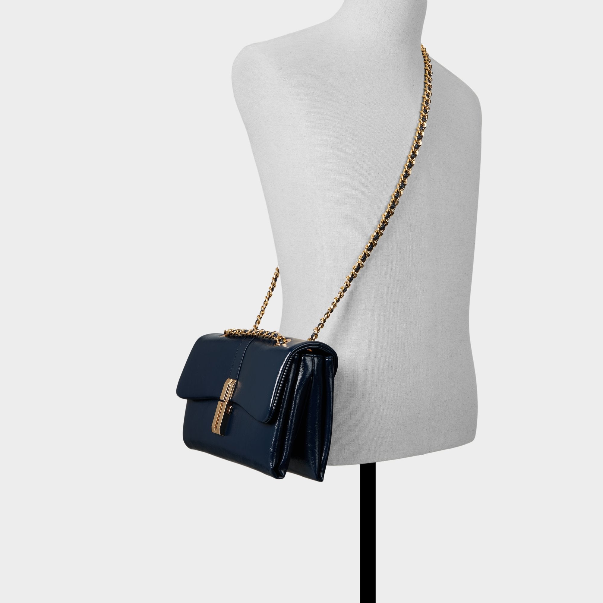 Alicieex in Navy - Crossbody bag