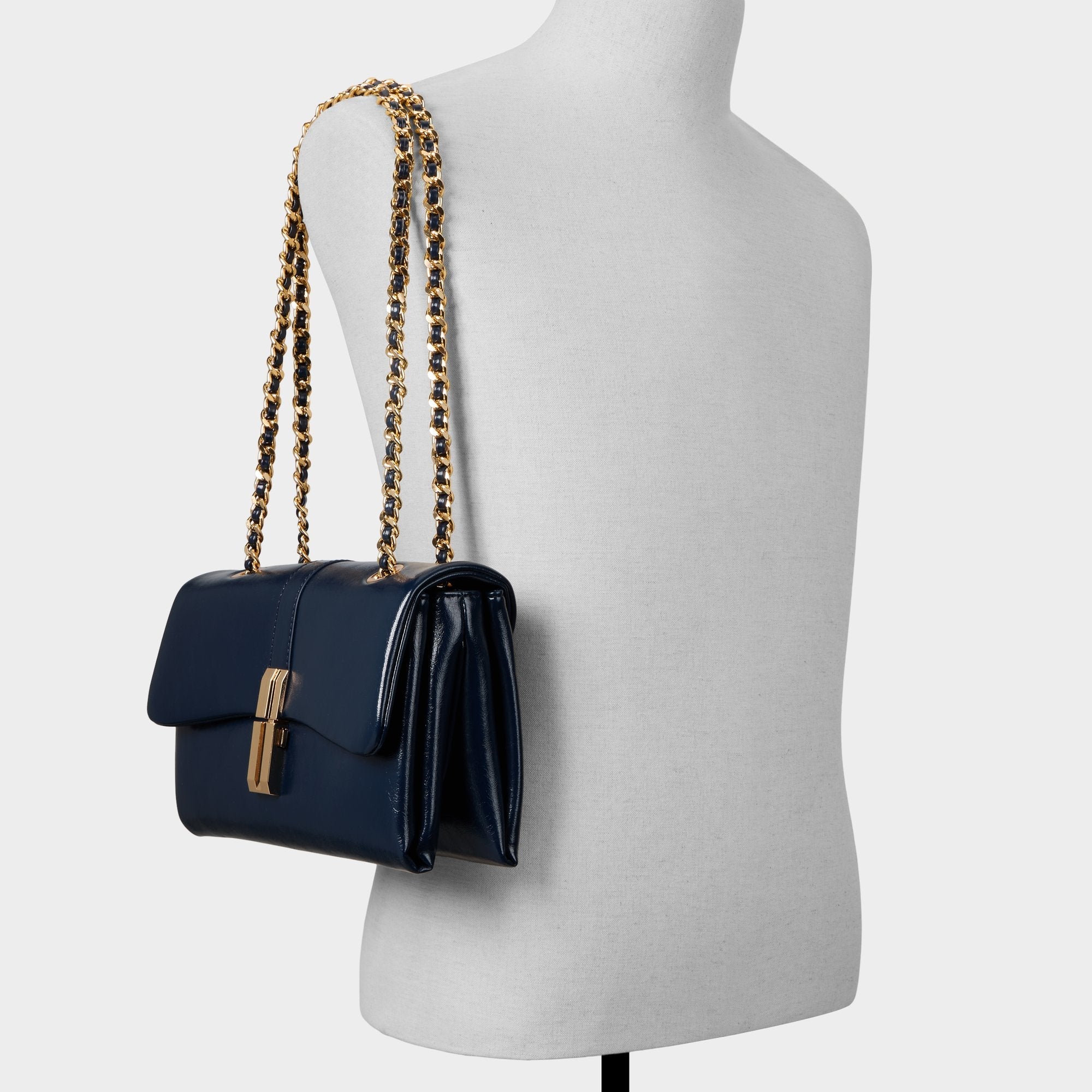 Alicieex in Navy - Crossbody bag