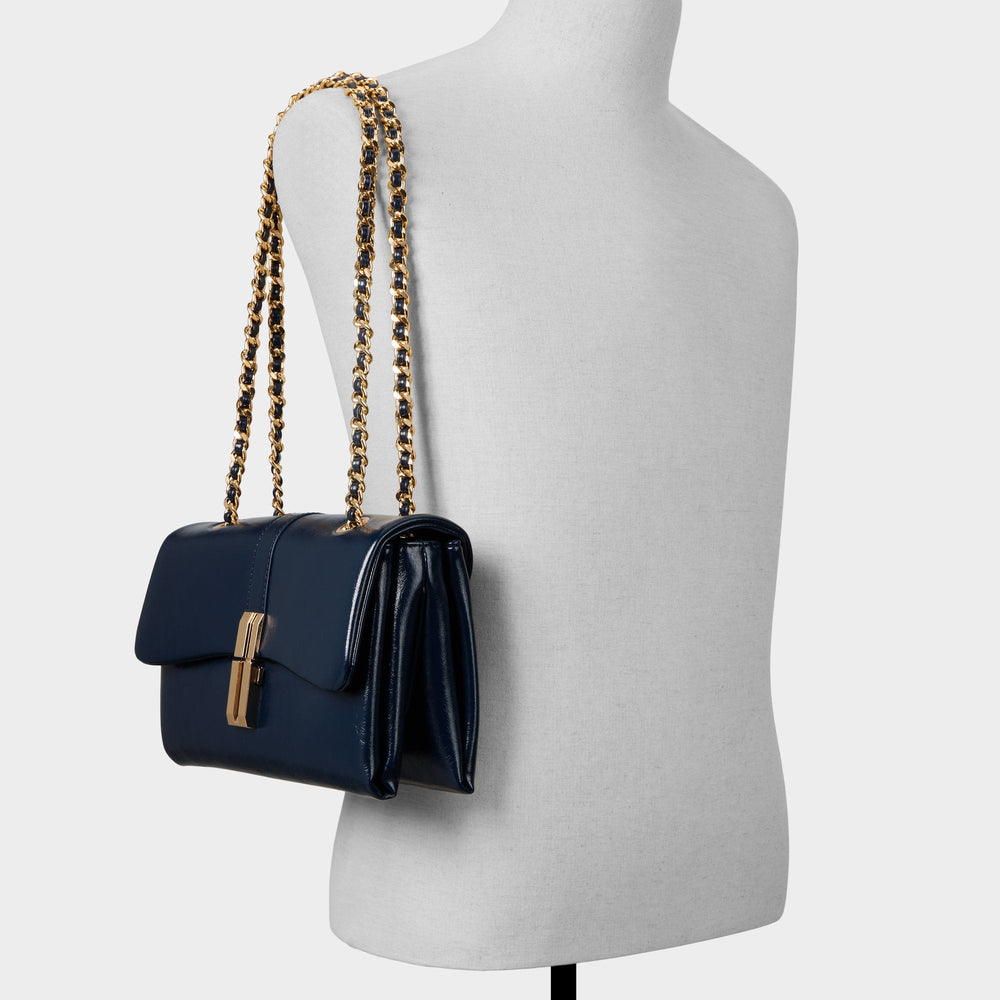 Alicieex in Navy - Crossbody bag