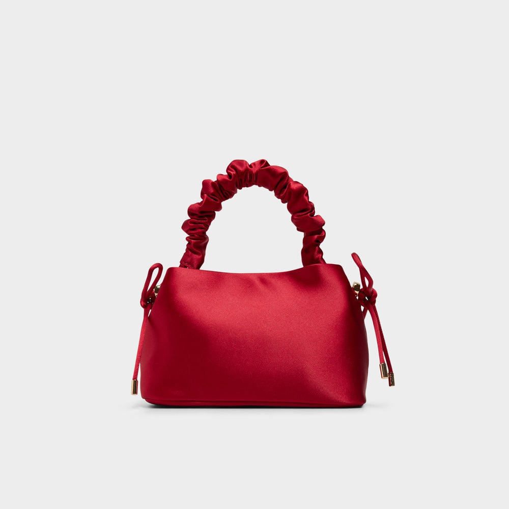 Primaballerinaa in Red - Top handle bag