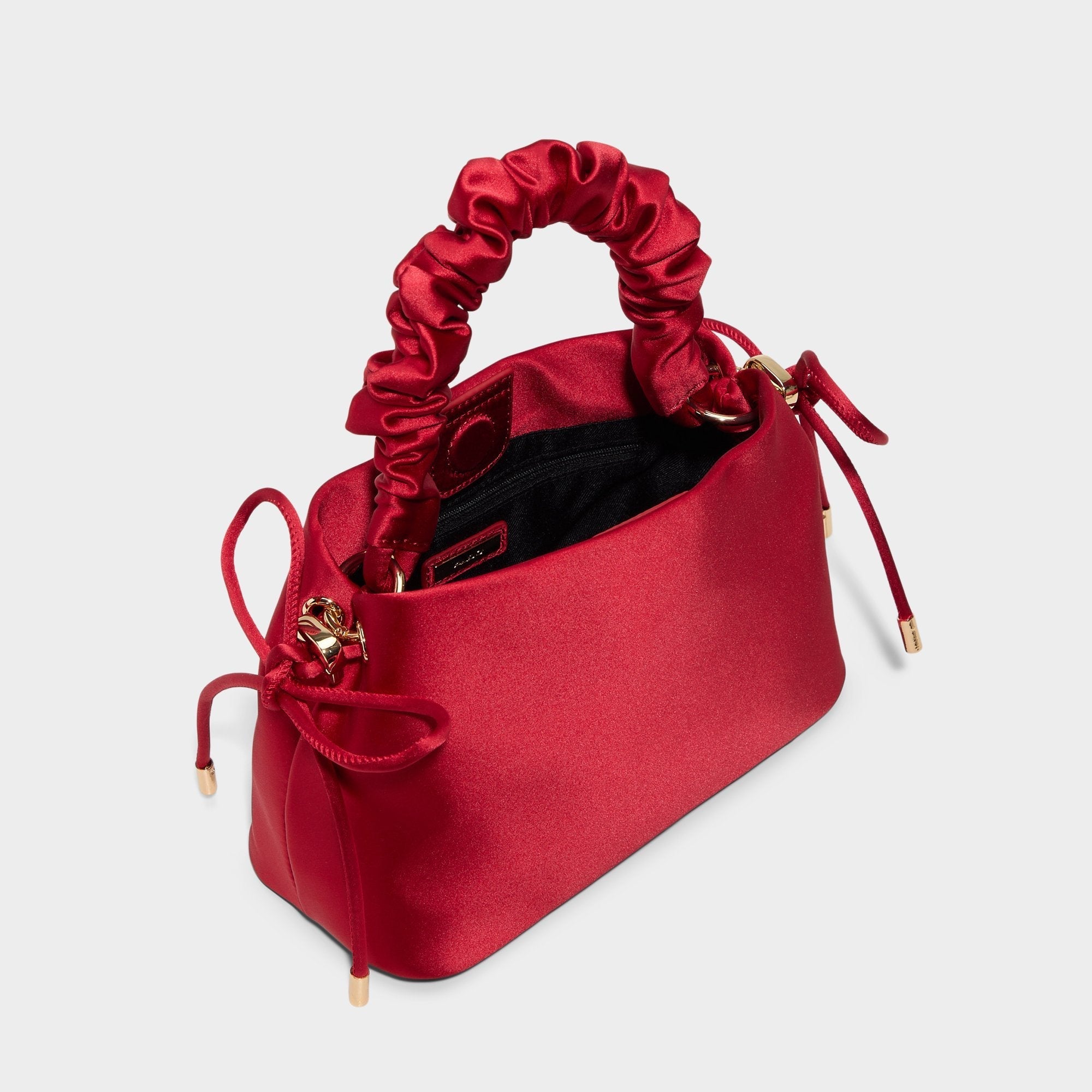 Primaballerinaa in Red - Top handle bag