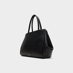 Katetotee in Black - Satchel bag