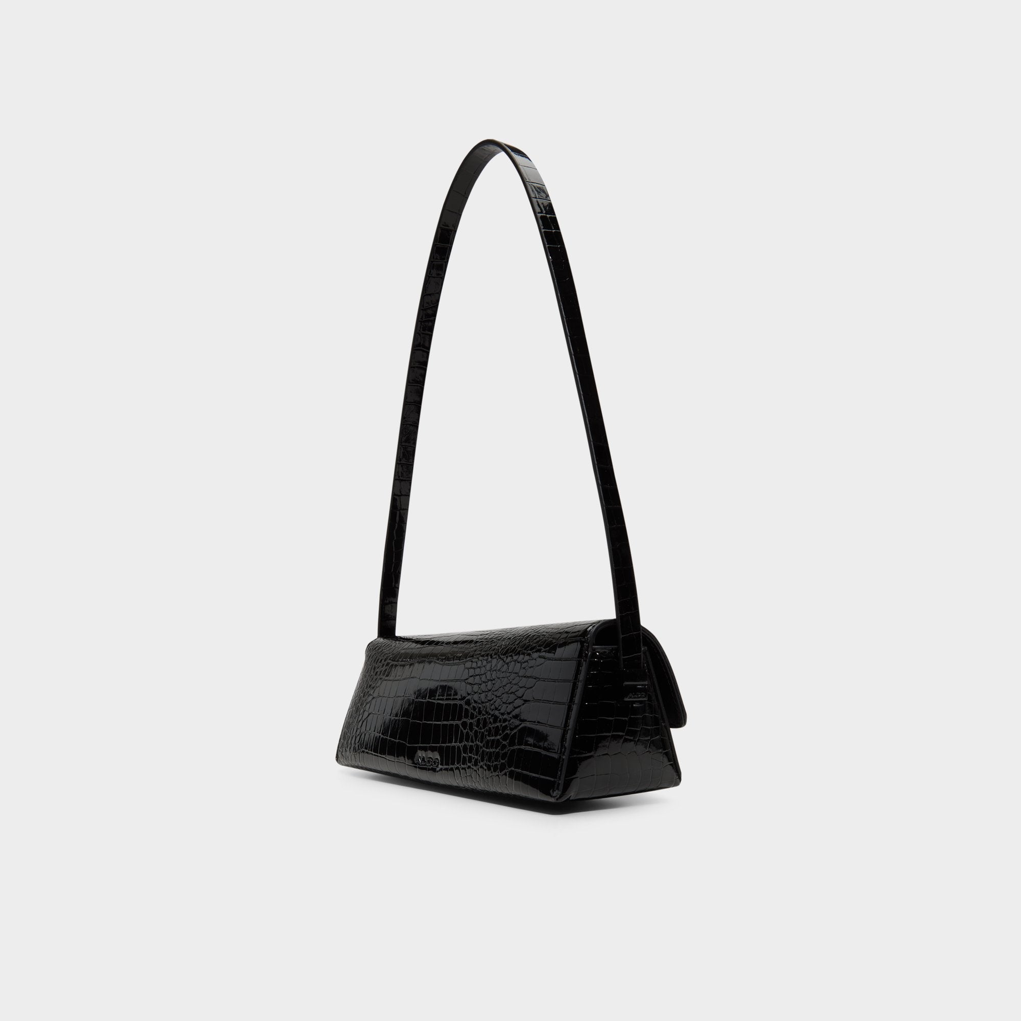 Alessianaa in Black Black - Shoulder bag