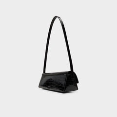 Alessianaa in Black Black - Shoulder bag