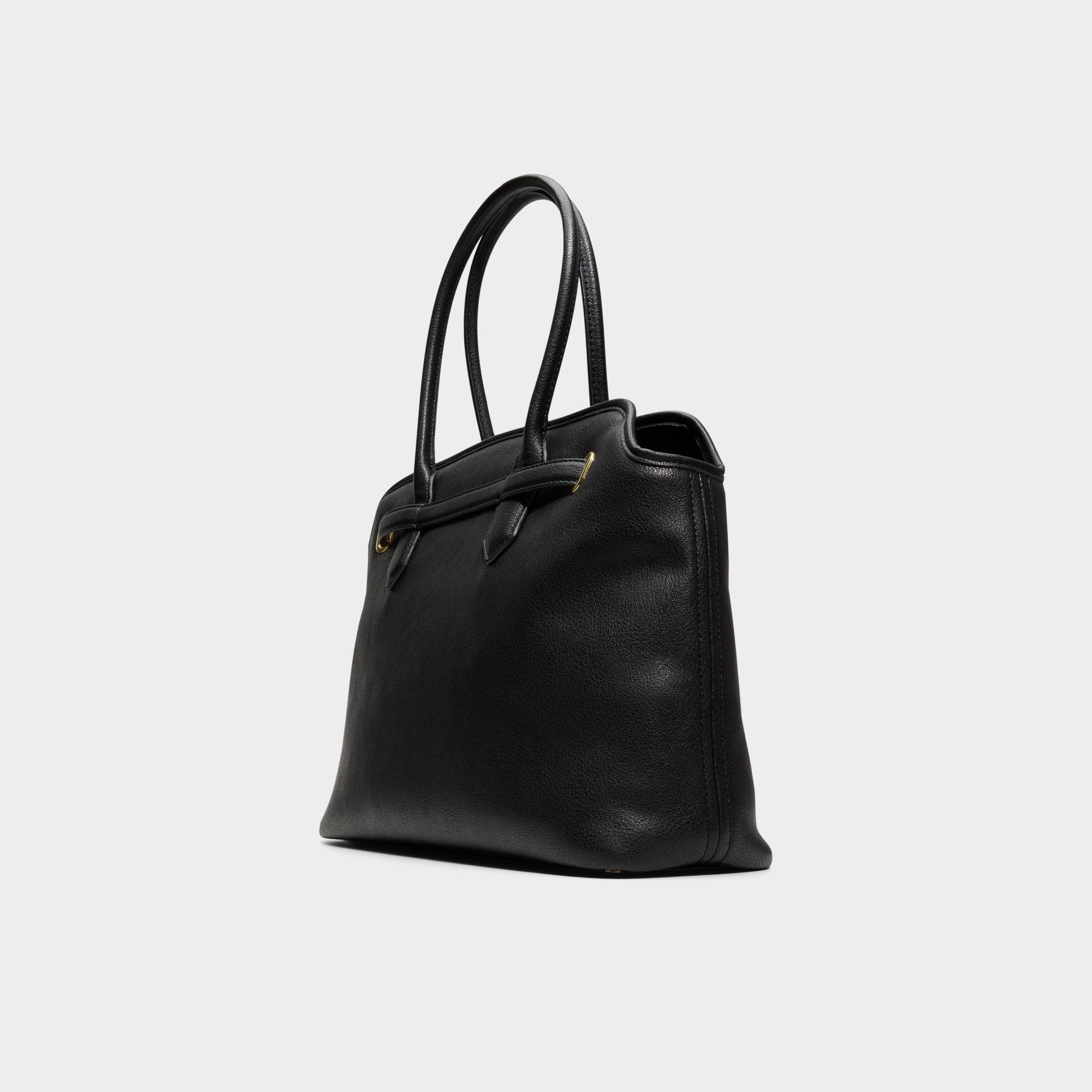 Eevangeliaax in Other Black - Satchel bag