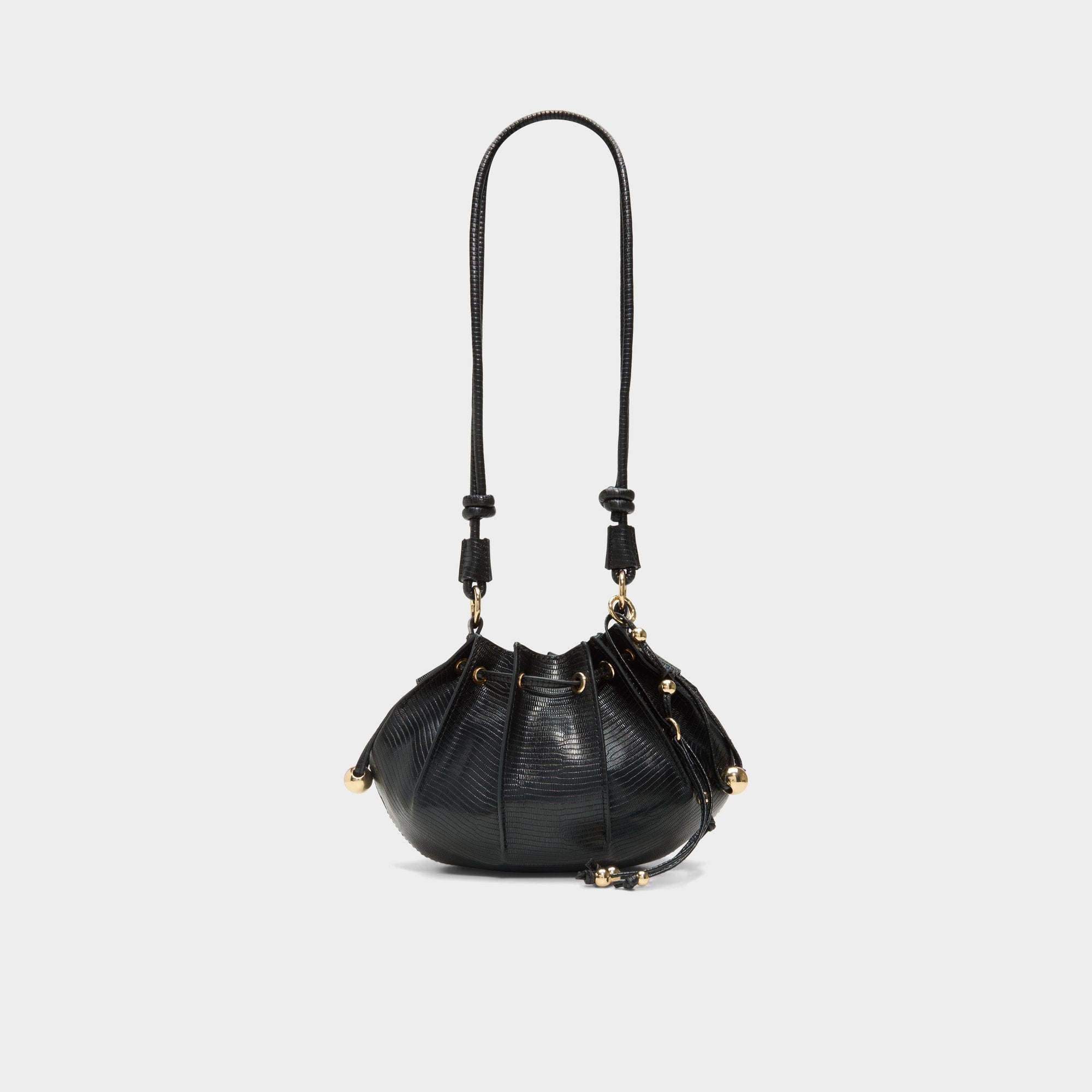Zovellee in Black - Crossbody bag
