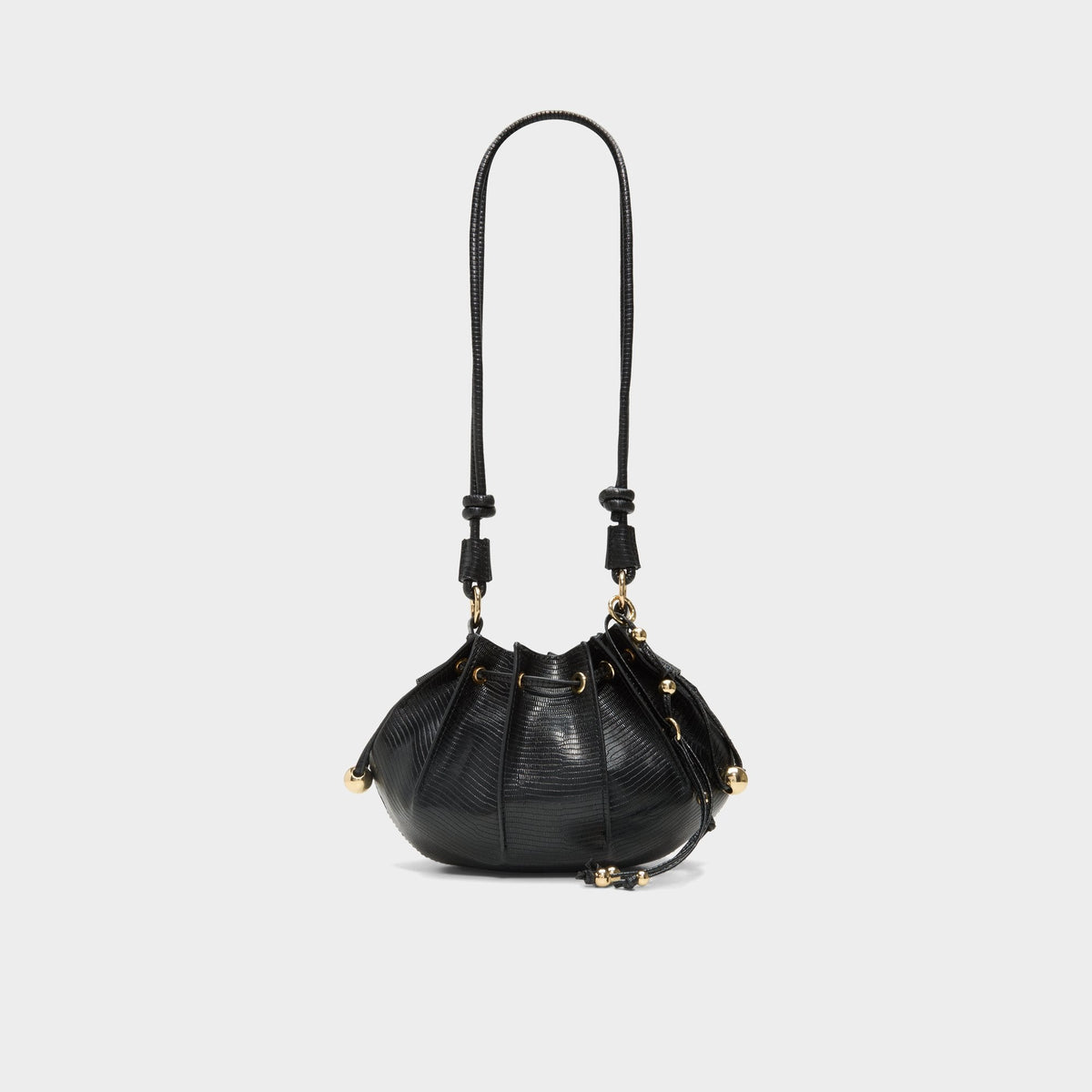 Zovellee in Black - Crossbody bag