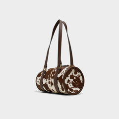 Beatrizz in Other Brown - Shoulder bag