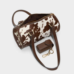 Beatrizz in Other Brown - Shoulder bag
