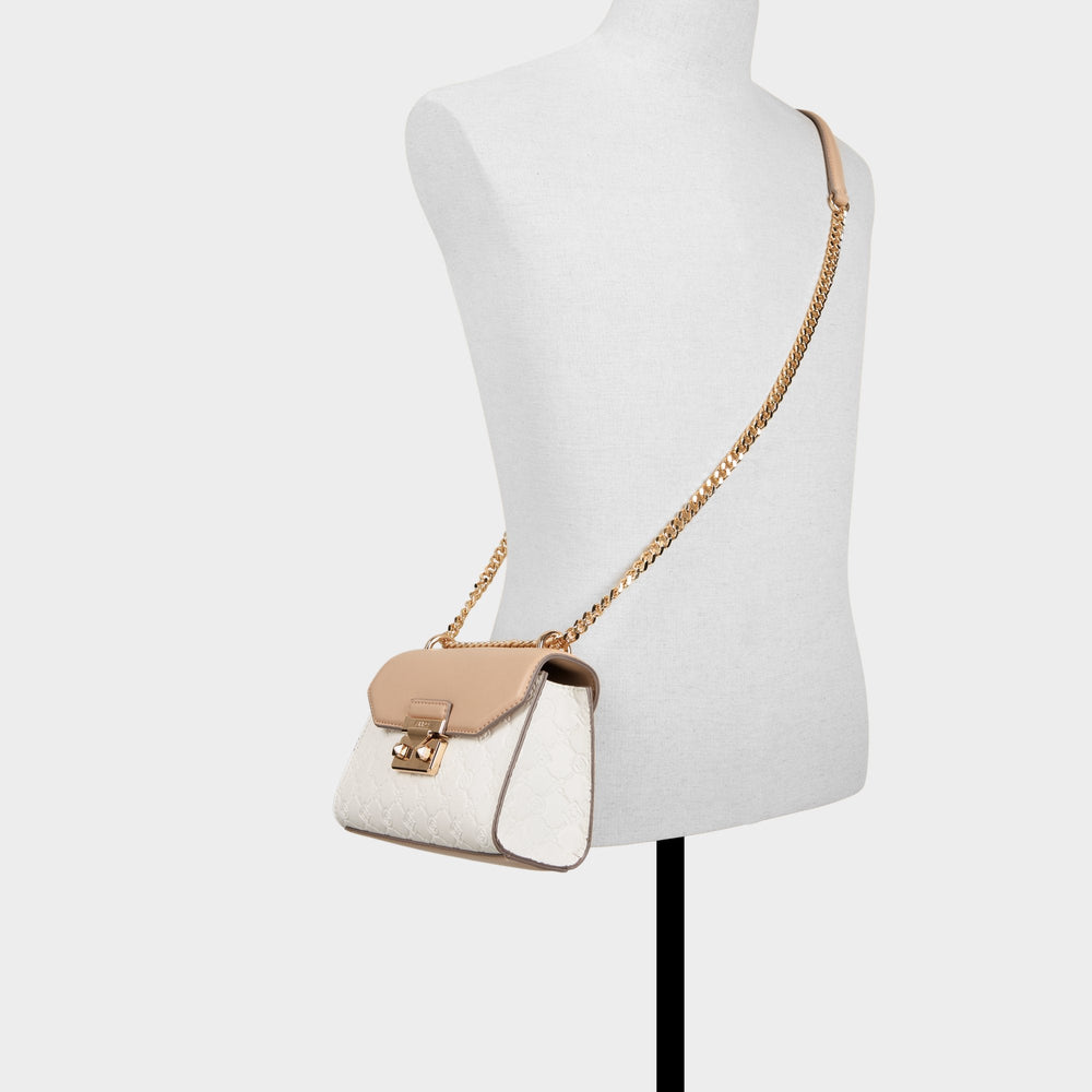 Crelalle Other White Women's Crossbody Bags - Crossbody bag