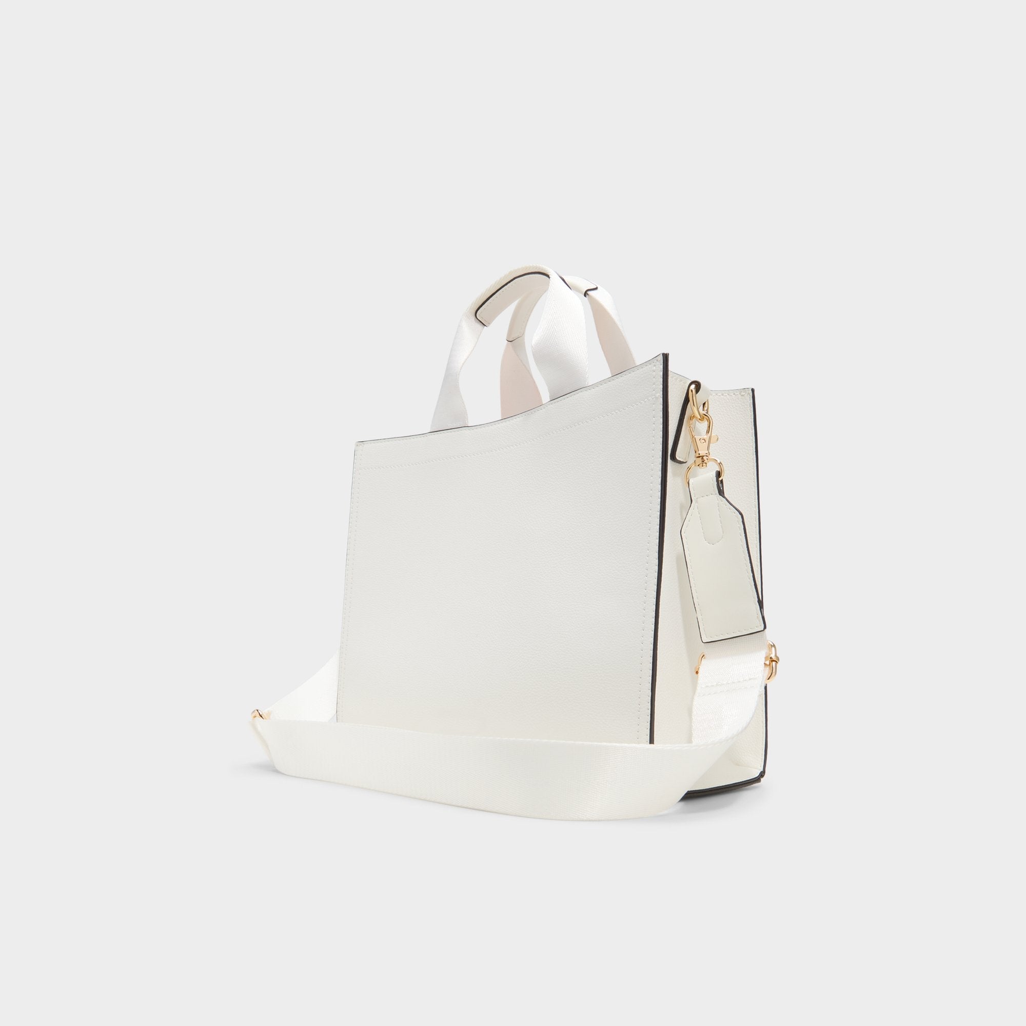 Mtl72toteex White Women's Tote & Satchel bags - Satchel bag