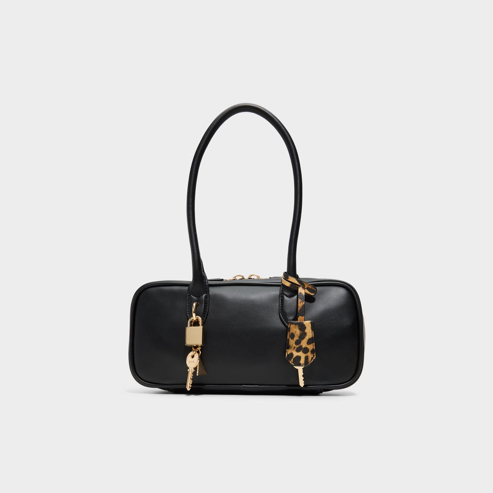 Daystromm in Black - Satchel bag