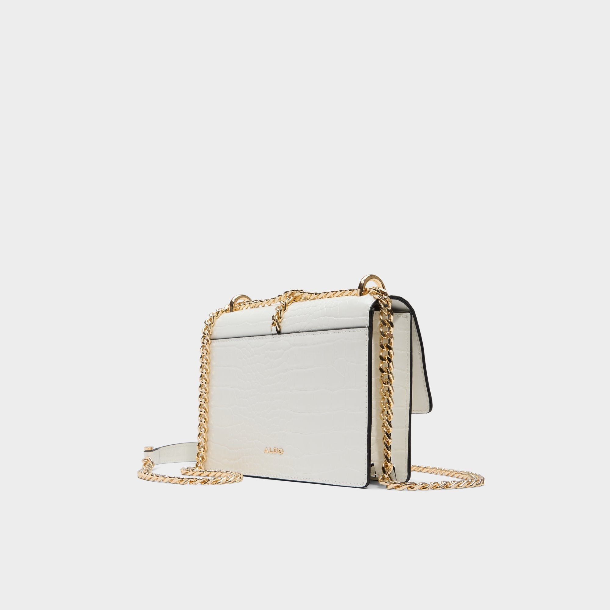 Miyabell in White - Crossbody bag