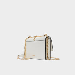 Miyabell in White - Crossbody bag