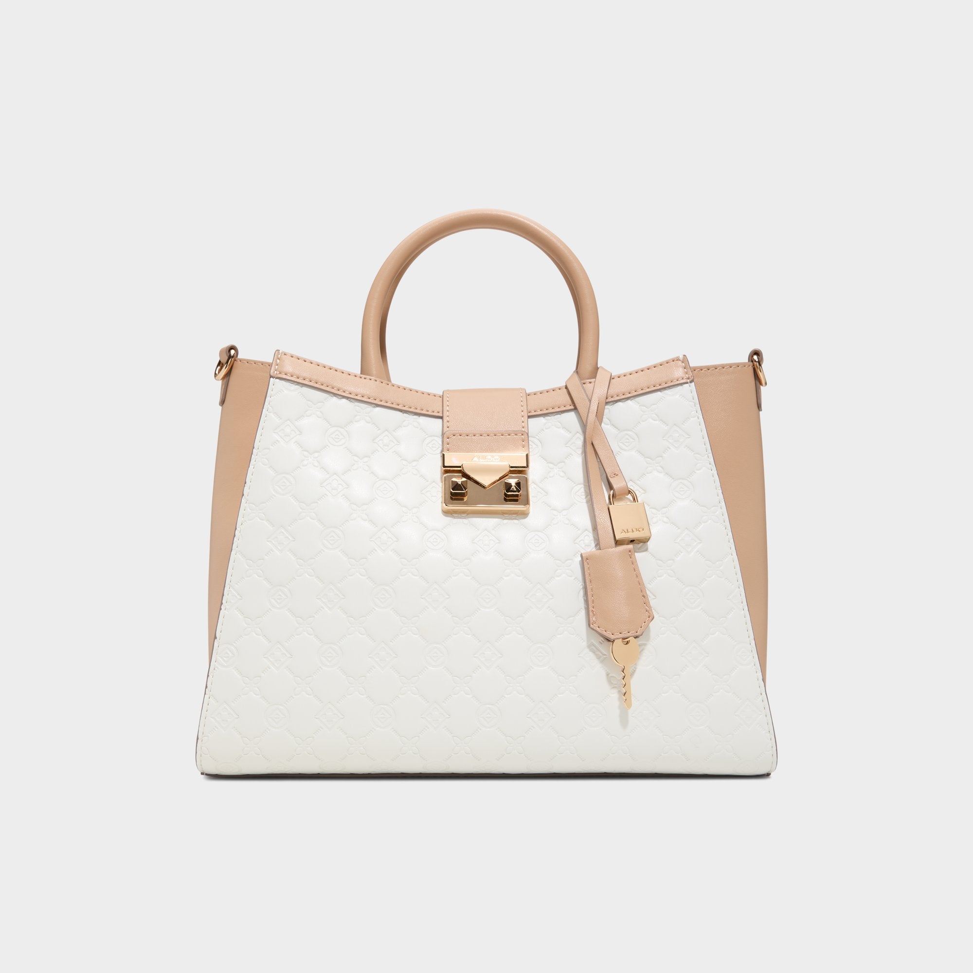 Crelally Other White Women's Tote & Satchel bags - Satchel bag