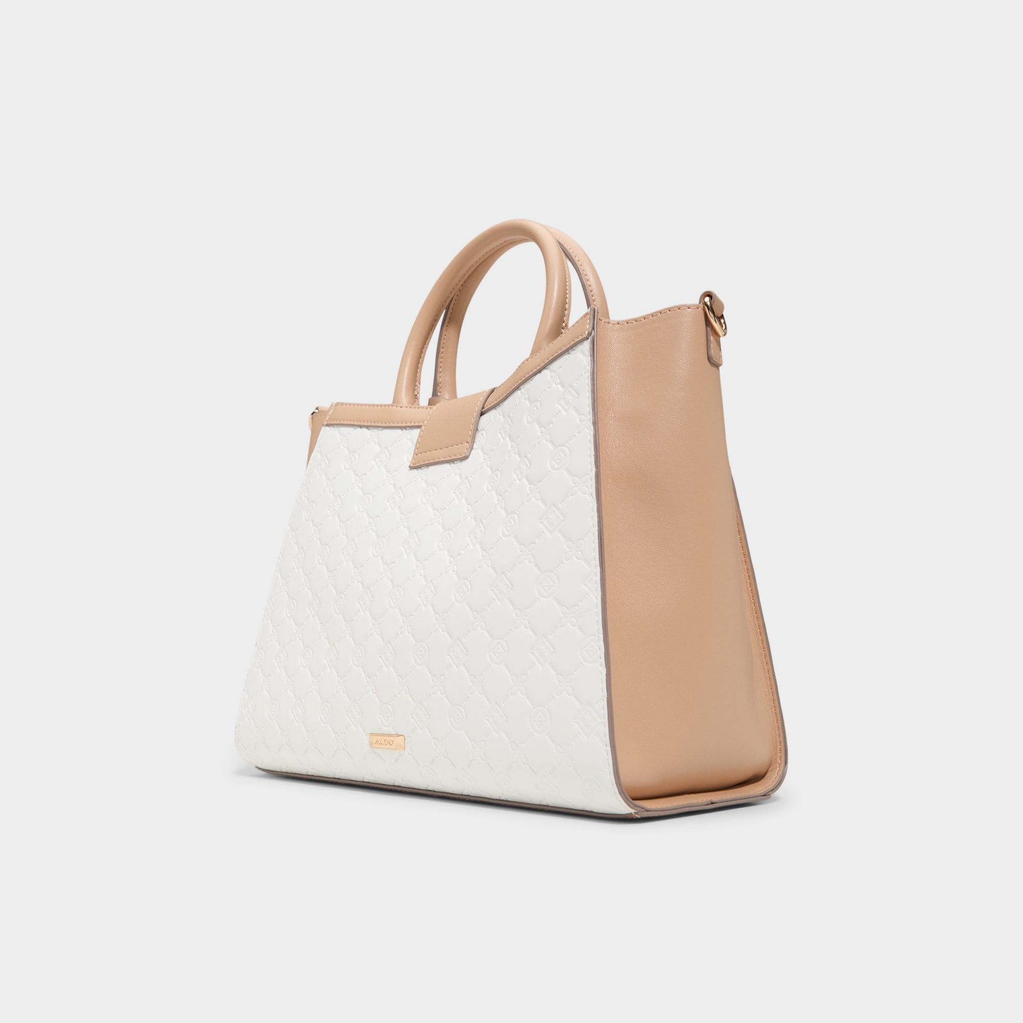 Crelally Other White Women's Tote & Satchel bags - Satchel bag