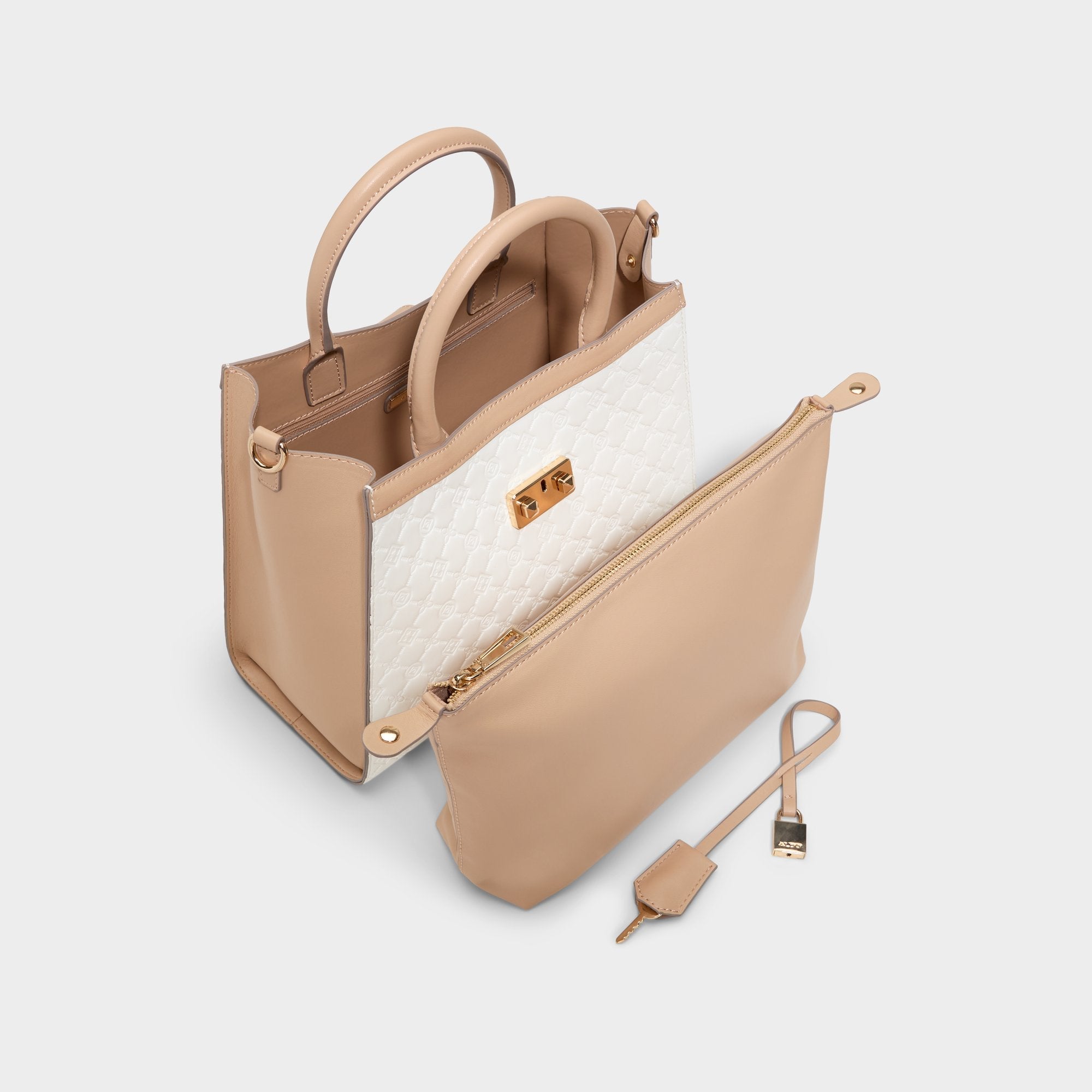 Crelally Other White Women's Tote & Satchel bags - Satchel bag