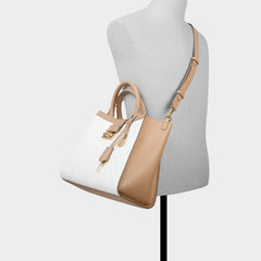 Crelally Other White Women's Tote & Satchel bags - Satchel bag