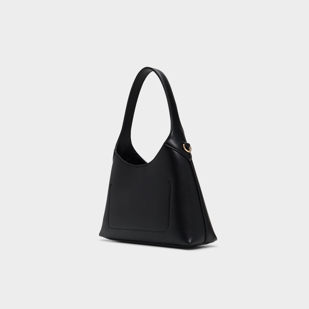 Smallharperr in Black - Hobo bag