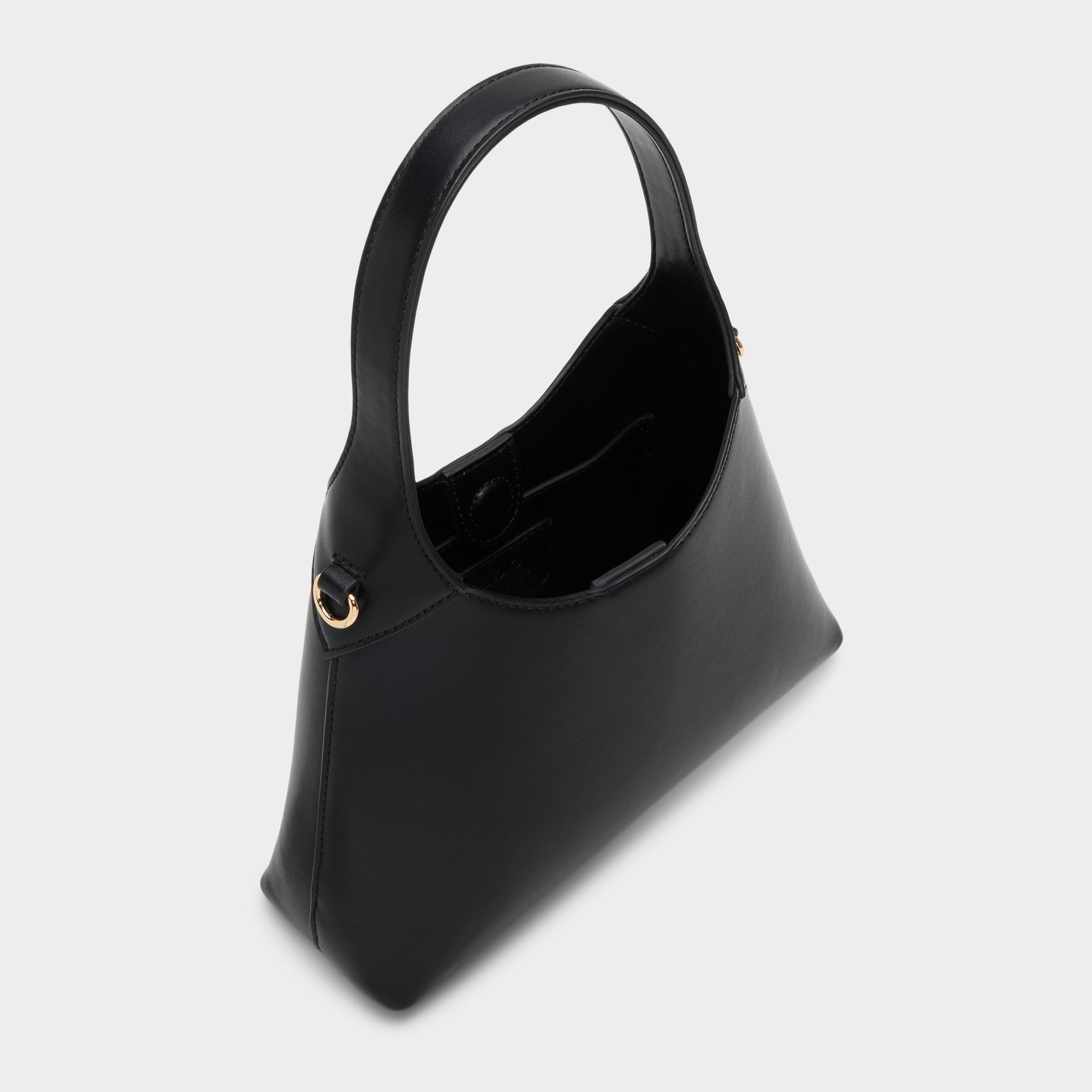 Smallharperr in Black - Hobo bag
