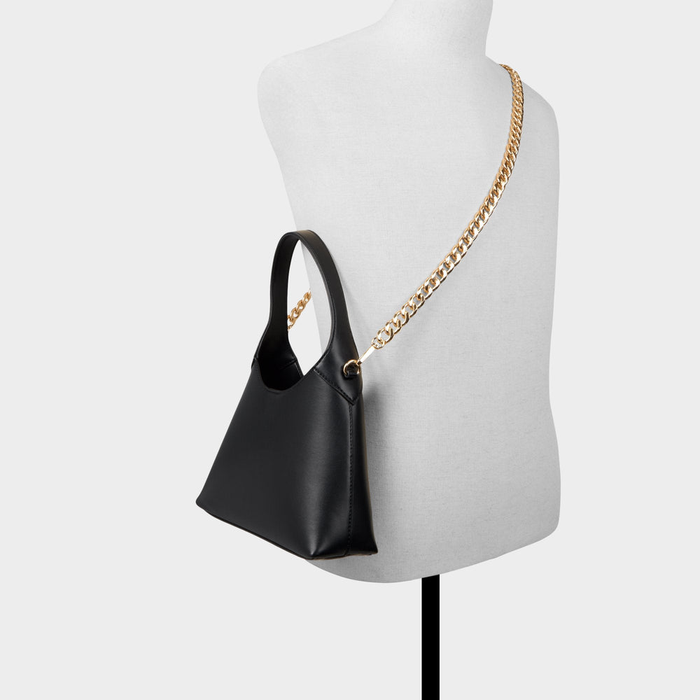 Smallharperr in Black - Hobo bag