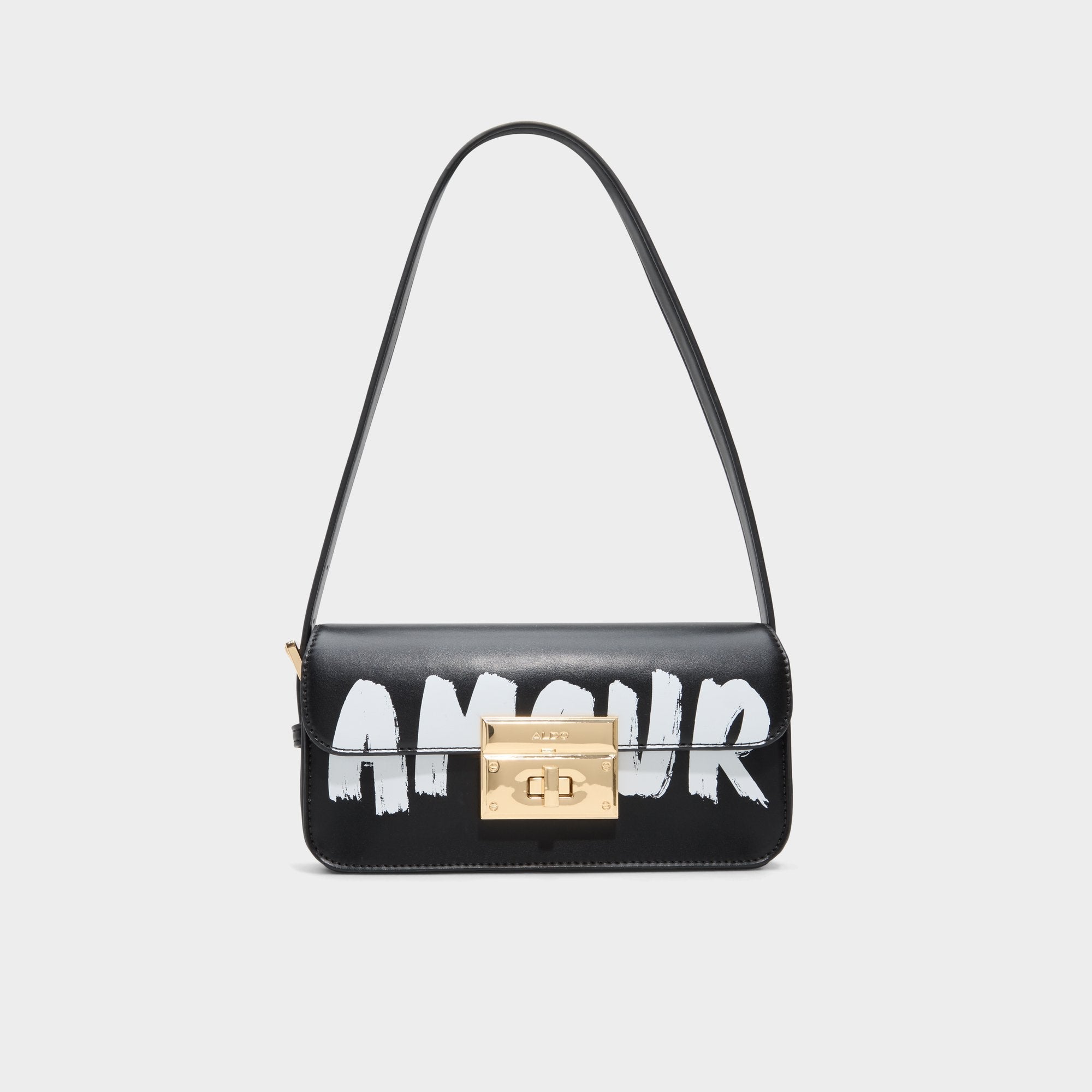 Amandyy in Black - Shoulder bag