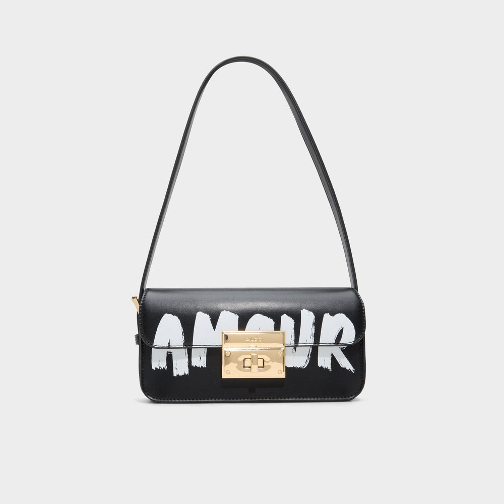 Amandyy in Black - Shoulder bag