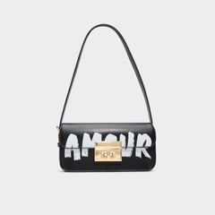 Amandyy in Black - Shoulder bag